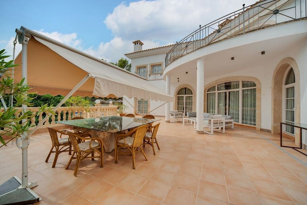 6 bedroom Villa for sale in Son Vida - € 4,444,000 (Ref: 9733768)