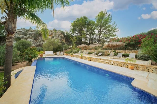 6 slaapkamer Villa te koop in Son Vida, Palma de Mallorca - € 4.444.000 (Ref: 9733768)