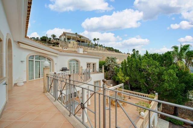6 slaapkamer Villa te koop in Son Vida, Palma de Mallorca - € 4.444.000 (Ref: 9733768)