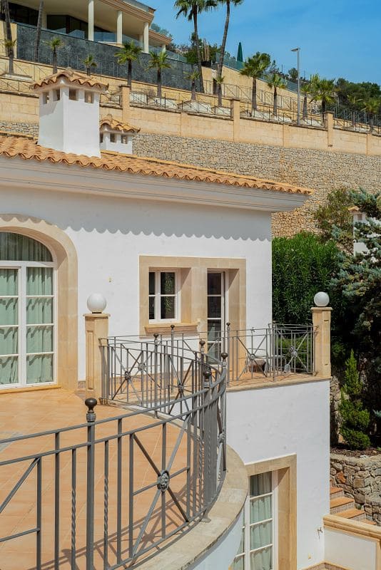 6 bedroom Villa for sale in Son Vida - € 4,444,000 (Ref: 9733768)