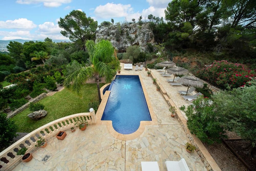 6 bedroom Villa for sale in Son Vida - € 4,444,000 (Ref: 9733768)