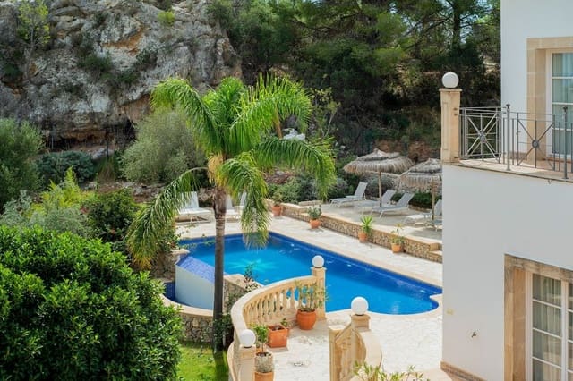 6 slaapkamer Villa te koop in Son Vida, Palma de Mallorca - € 4.444.000 (Ref: 9733768)