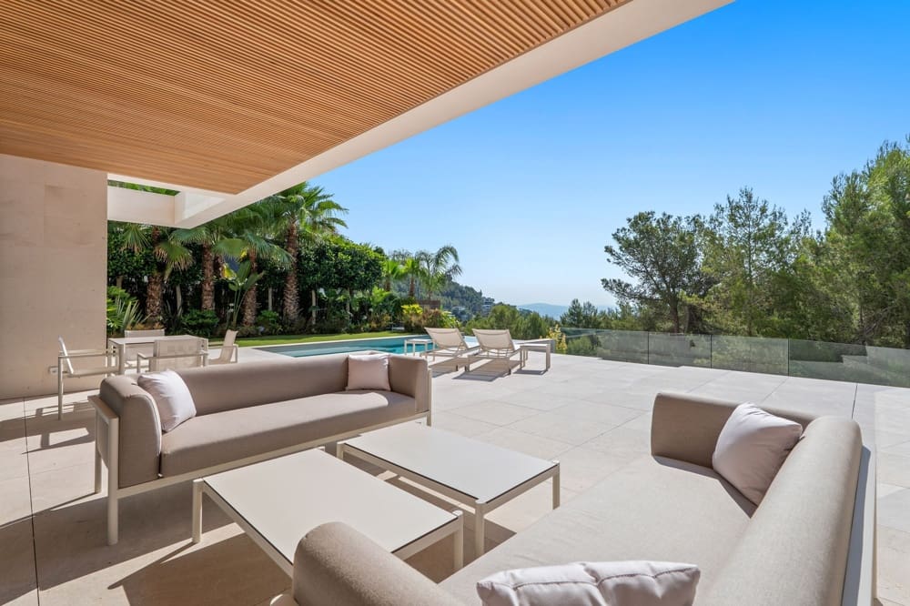 4 slaapkamer Villa te koop in Son Vida - € 5.500.000 (Ref: 9755051)