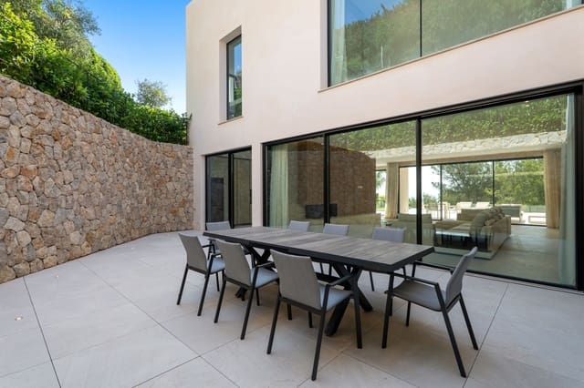 4 slaapkamer Villa te koop in Son Vida, Palma de Mallorca - € 5.500.000 (Ref: 9755051)