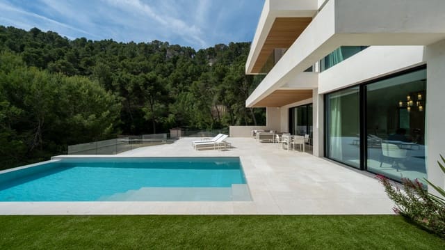 4 slaapkamer Villa te koop in Son Vida, Palma de Mallorca - € 5.500.000 (Ref: 9755051)