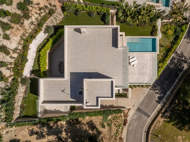 4 slaapkamer Villa te koop in Son Vida, Palma de Mallorca - € 5.500.000 (Ref: 9755051)