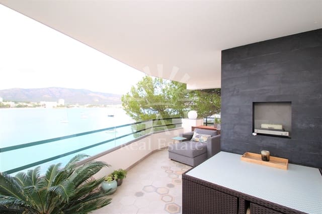 3 chambre Appartement à vendre à Magalluf, Calvià - 795 000 € (Ref: 9761280)