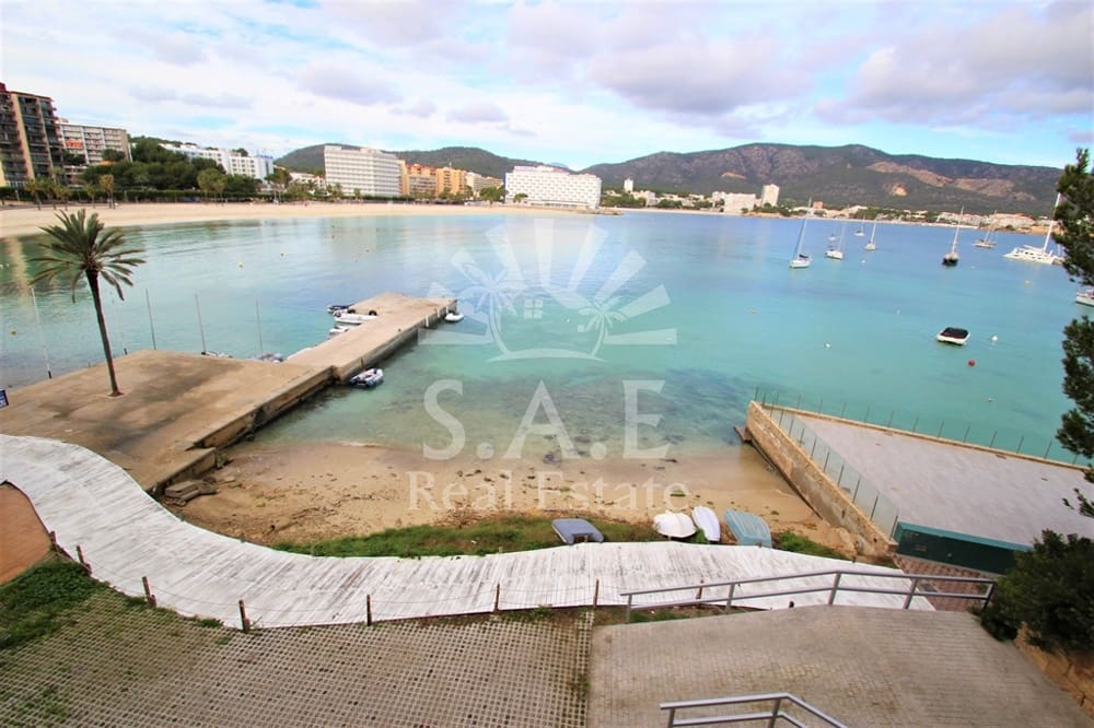 3 camera da letto Appartamento in vendita in Magalluf - 795.000 € (Rif: 9761280)