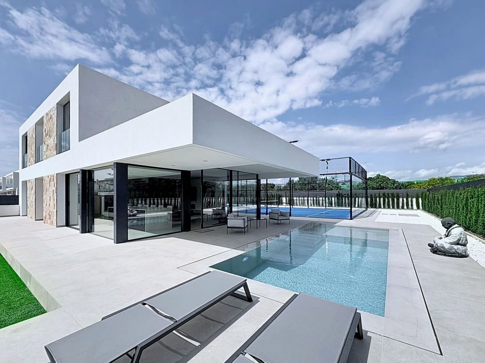 4 bedroom Villa for sale in Marratxi - € 2,300,000 (Ref: 9787711)