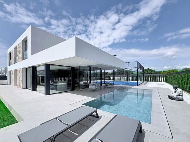 4 bedroom Villa for sale in Marratxí - € 2,300,000 (Ref: 9787711)