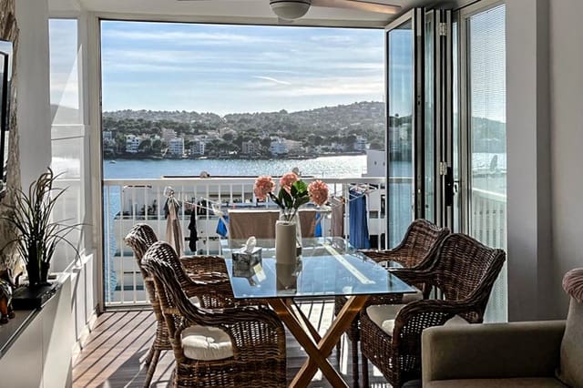 1 makuuhuone Ullakkoasunto myytävänä paikassa Santa Ponsa, Calvià - 299 000 € (Ref: 9788769)