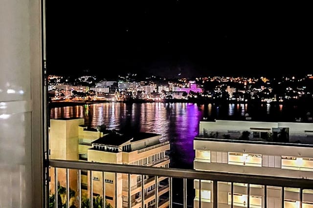 1 makuuhuone Ullakkoasunto myytävänä paikassa Santa Ponsa, Calvià - 299 000 € (Ref: 9788769)