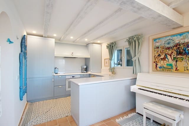 2 sypialnia Mieszkanie na sprzedaż w Cala Blava, Llucmajor - 1 691 000 € (Ref: 9797449)