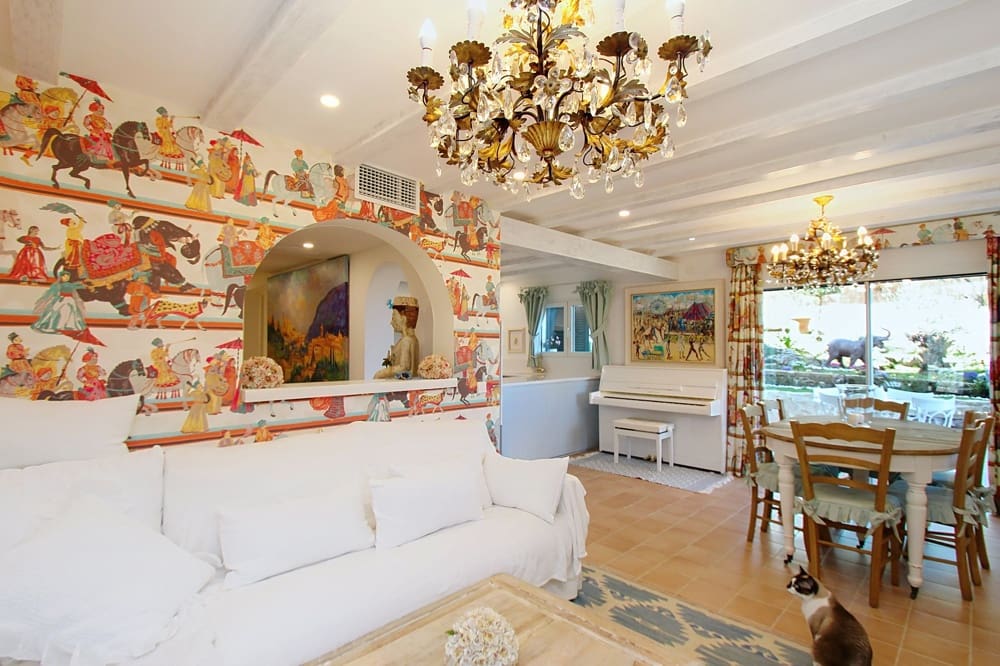 2 sypialnia Mieszkanie na sprzedaż w Cala Blava - 1 691 000 € (Ref: 9797449)