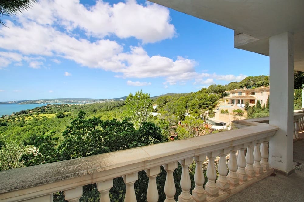 5 Zimmer Villa zu verkaufen in Costa d'en Blanes - 3.500.000 € (Ref: 9802632)