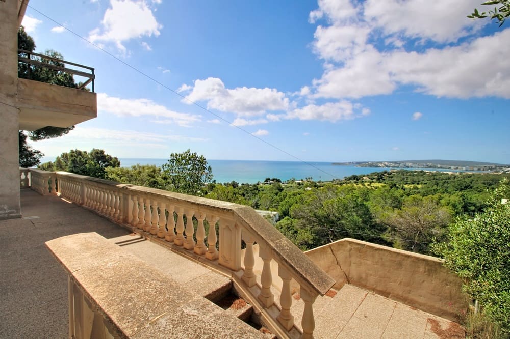 5 Zimmer Villa zu verkaufen in Costa d'en Blanes - 3.500.000 € (Ref: 9802632)