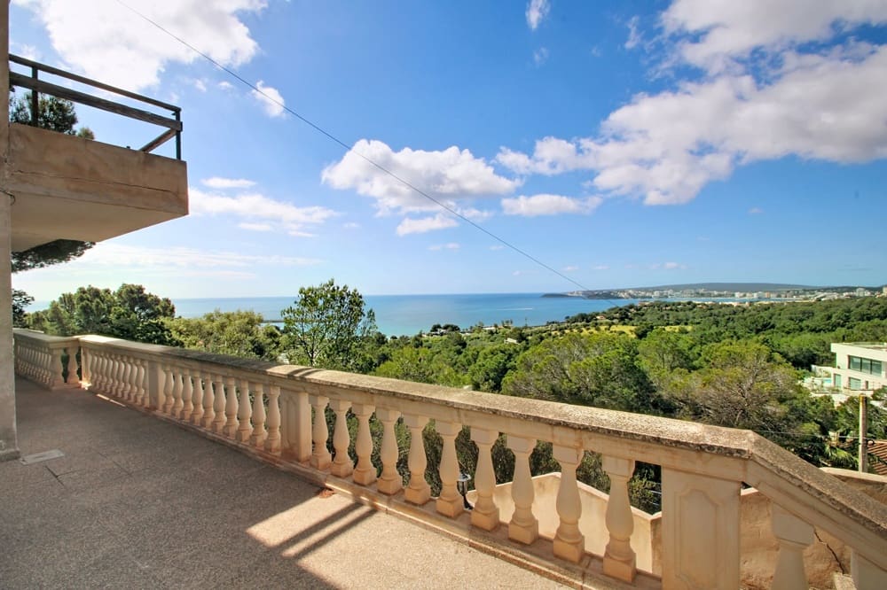 5 Zimmer Villa zu verkaufen in Costa d'en Blanes - 3.500.000 € (Ref: 9802632)