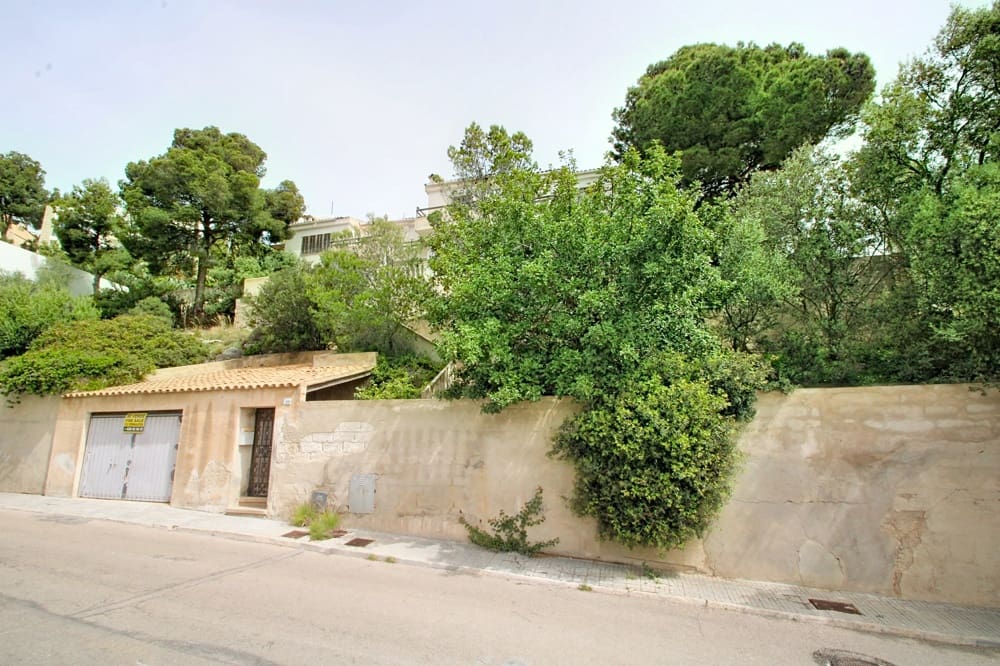 5 Zimmer Villa zu verkaufen in Costa d'en Blanes - 3.500.000 € (Ref: 9802632)