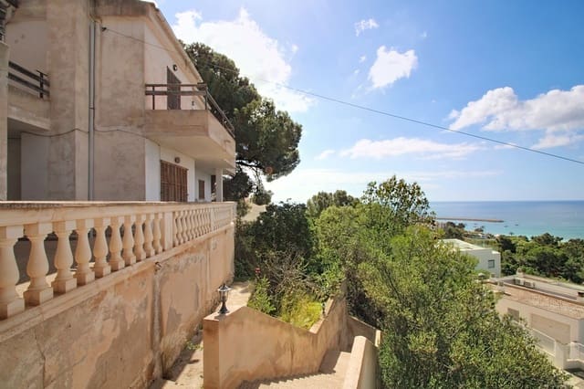 5 Zimmer Villa zu verkaufen in Costa d'en Blanes, Calvià - 3.500.000 € (Ref: 9802632)