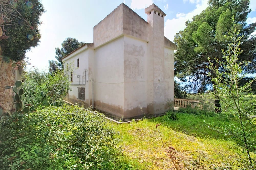 5 Zimmer Villa zu verkaufen in Costa d'en Blanes - 3.500.000 € (Ref: 9802632)