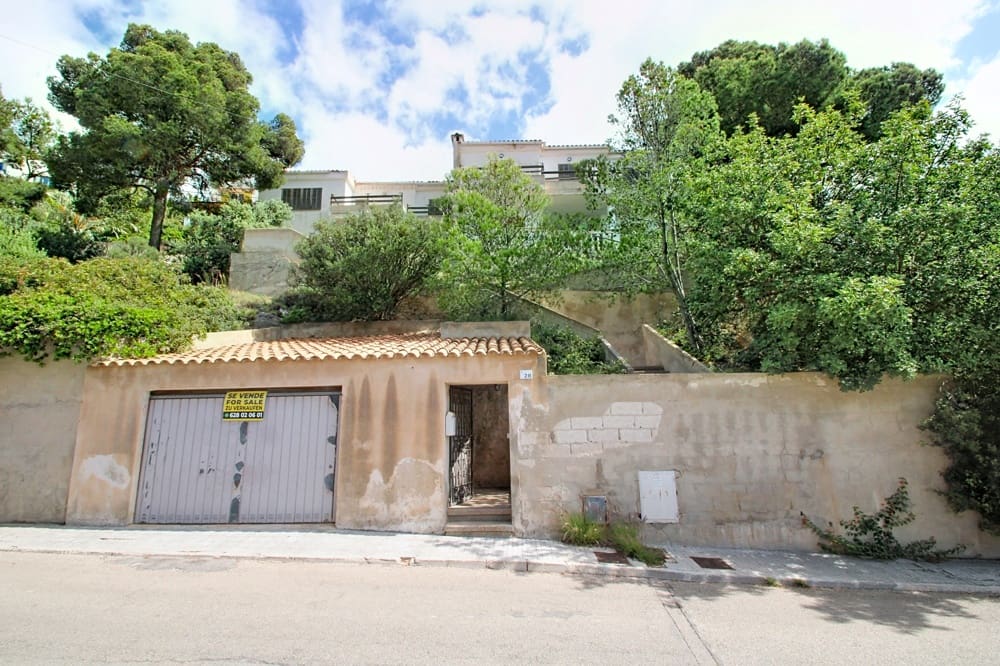 5 Zimmer Villa zu verkaufen in Costa d'en Blanes - 3.500.000 € (Ref: 9802632)