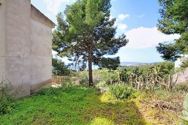 5 Zimmer Villa zu verkaufen in Costa d'en Blanes, Calvià - 3.500.000 € (Ref: 9802632)