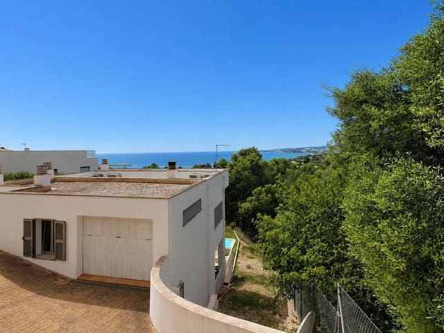 5 Zimmer Villa zu verkaufen in Costa d'en Blanes, Calvià - 3.500.000 € (Ref: 9802632)