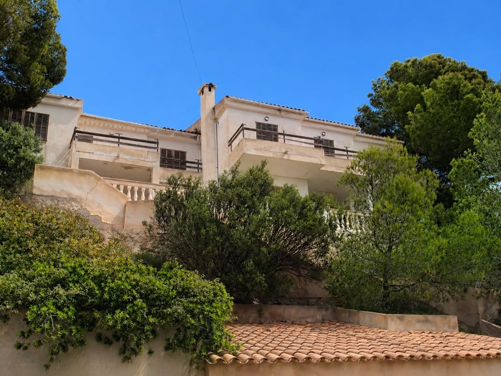 5 Zimmer Villa zu verkaufen in Costa d'en Blanes - 3.500.000 € (Ref: 9802632)