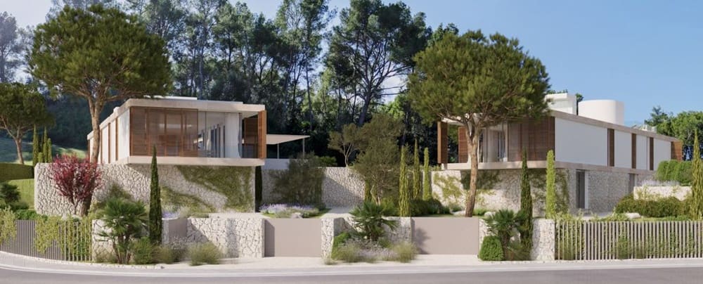 5 bedroom Villa for sale in Son Vida - € 5,350,000 (Ref: 9805427)