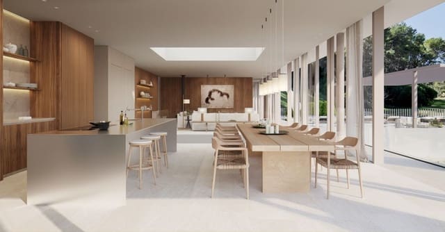 5 bedroom Villa for sale in Son Vida, Palma de Mallorca - € 5,350,000 (Ref: 9805427)