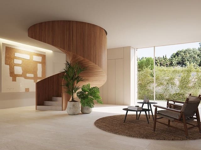 5 bedroom Villa for sale in Son Vida, Palma de Mallorca - € 5,350,000 (Ref: 9805427)