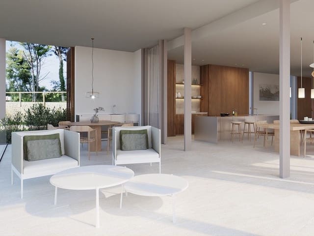 5 bedroom Villa for sale in Son Vida, Palma de Mallorca - € 5,350,000 (Ref: 9805427)