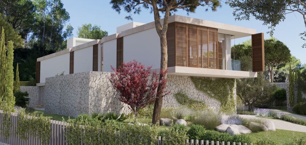 5 bedroom Villa for sale in Son Vida - € 5,350,000 (Ref: 9805427)