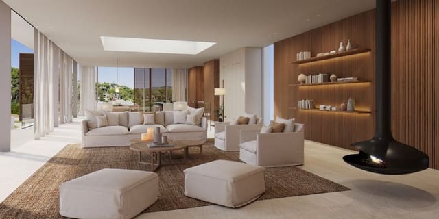 5 bedroom Villa for sale in Son Vida, Palma de Mallorca - € 5,350,000 (Ref: 9805427)