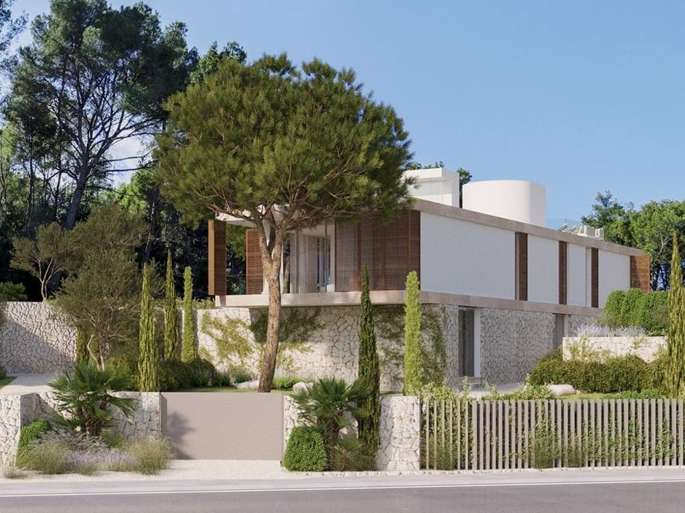 5 bedroom Villa for sale in Son Vida - € 5,350,000 (Ref: 9805427)