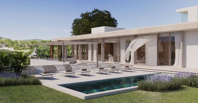 5 bedroom Villa for sale in Son Vida, Palma de Mallorca - € 5,350,000 (Ref: 9805427)