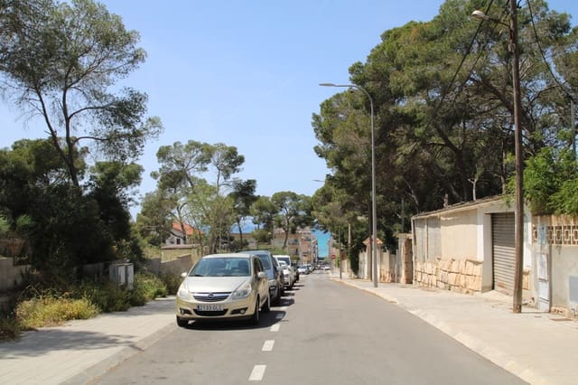 Terreno/Finca Rústica en L'Arenal / S'Arenal, Llucmajor en venta - 350.000 € (Ref: 9806779)