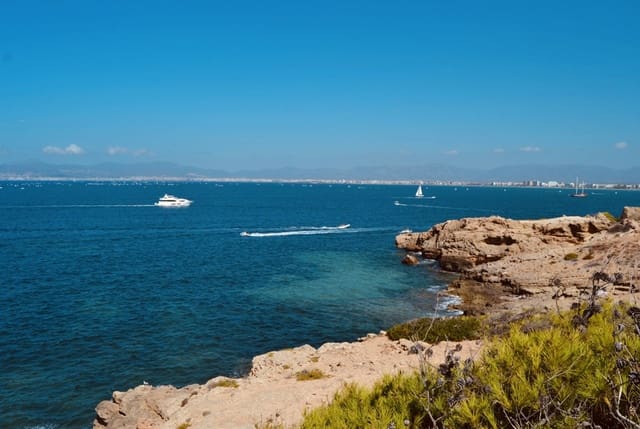 Chalet de 4 habitaciones en Badia Blava, Llucmajor en venta - 8.800.000 € (Ref: 9806780)