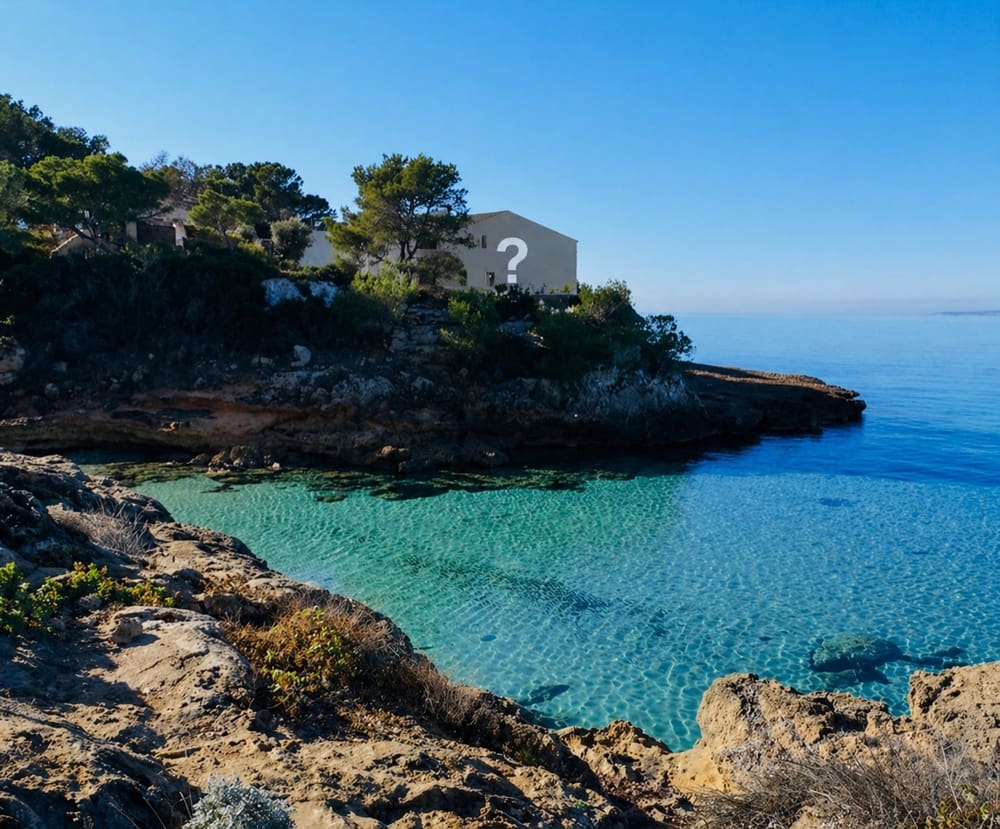 Chalet de 4 habitaciones en Badia Blava en venta - 8.800.000 € (Ref: 9806780)