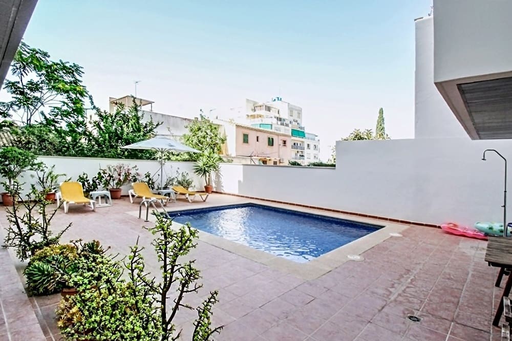 Piso de 3 habitaciones en L'Arenal / S'Arenal en venta - 490.000 € (Ref: 9806781)