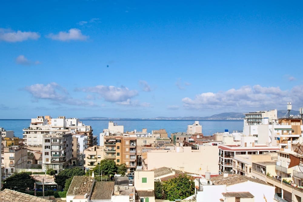 Piso de 3 habitaciones en L'Arenal / S'Arenal en venta - 490.000 € (Ref: 9806781)