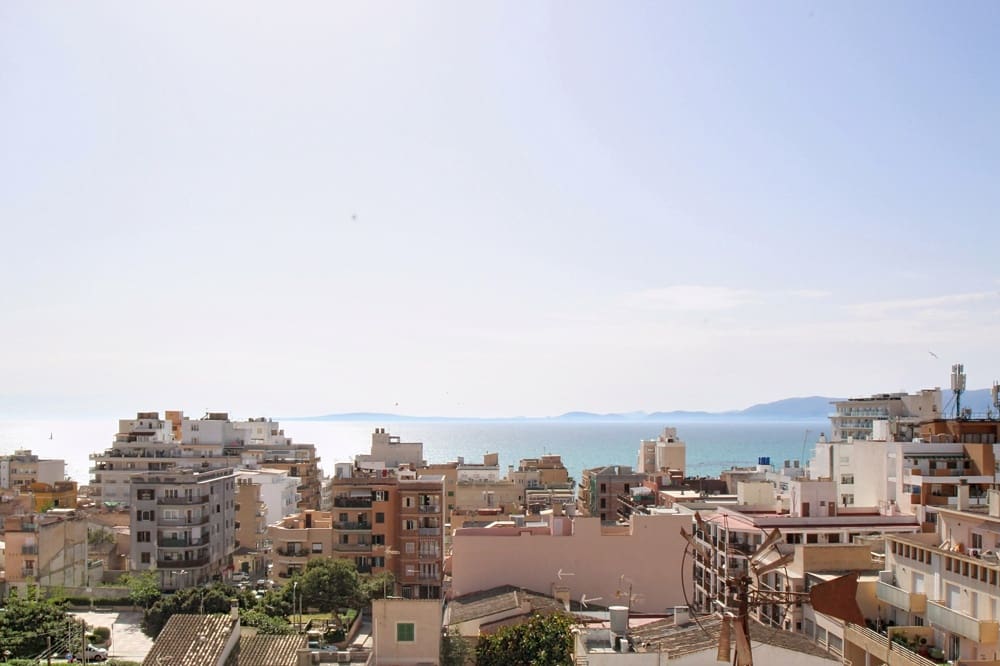 Piso de 3 habitaciones en L'Arenal / S'Arenal en venta - 490.000 € (Ref: 9806781)