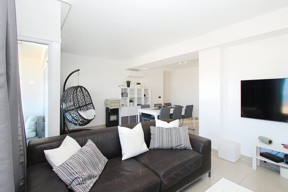 Piso de 3 habitaciones en L'Arenal / S'Arenal en venta - 490.000 € (Ref: 9806781)