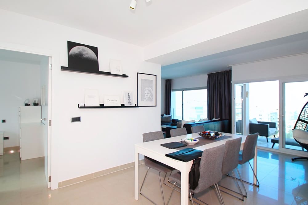 Piso de 3 habitaciones en L'Arenal / S'Arenal en venta - 490.000 € (Ref: 9806781)