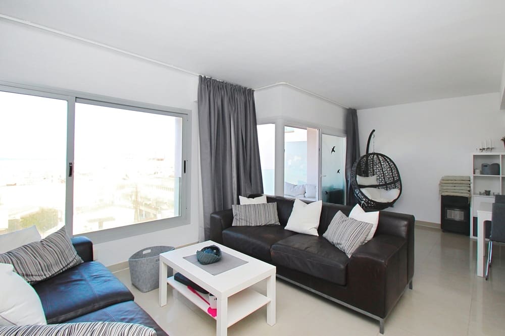 Piso de 3 habitaciones en L'Arenal / S'Arenal en venta - 490.000 € (Ref: 9806781)