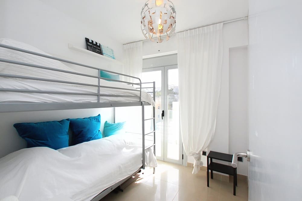 Piso de 3 habitaciones en L'Arenal / S'Arenal en venta - 490.000 € (Ref: 9806781)