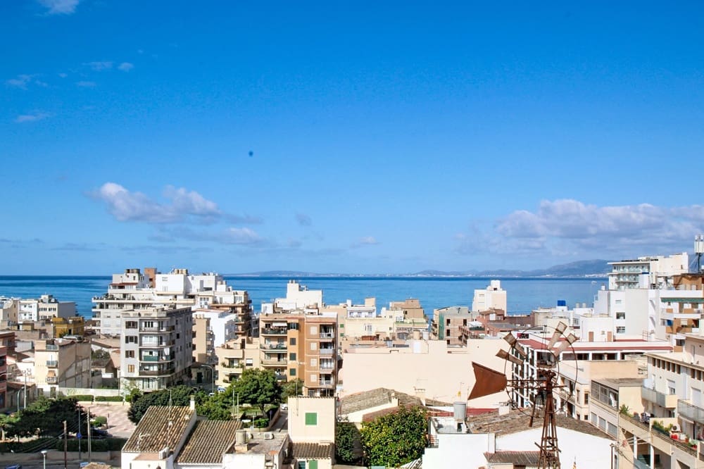 Piso de 3 habitaciones en L'Arenal / S'Arenal en venta - 490.000 € (Ref: 9806781)