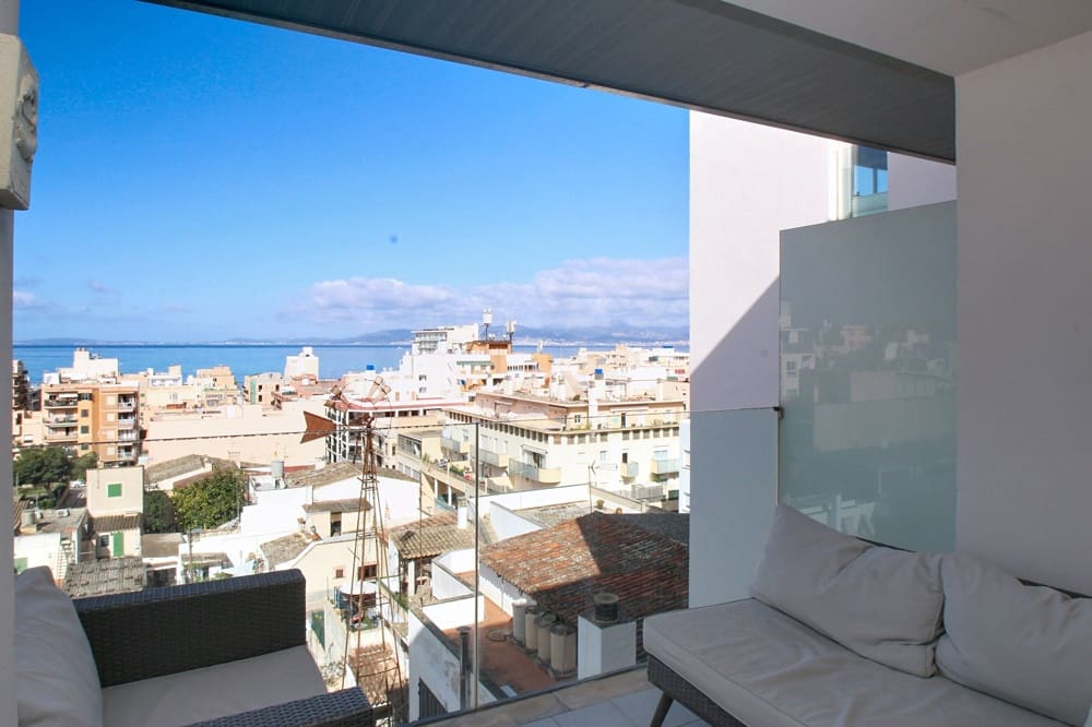 Piso de 3 habitaciones en L'Arenal / S'Arenal en venta - 490.000 € (Ref: 9806781)