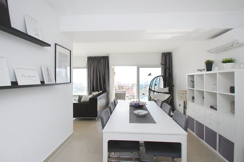 Piso de 3 habitaciones en L'Arenal / S'Arenal en venta - 490.000 € (Ref: 9806781)