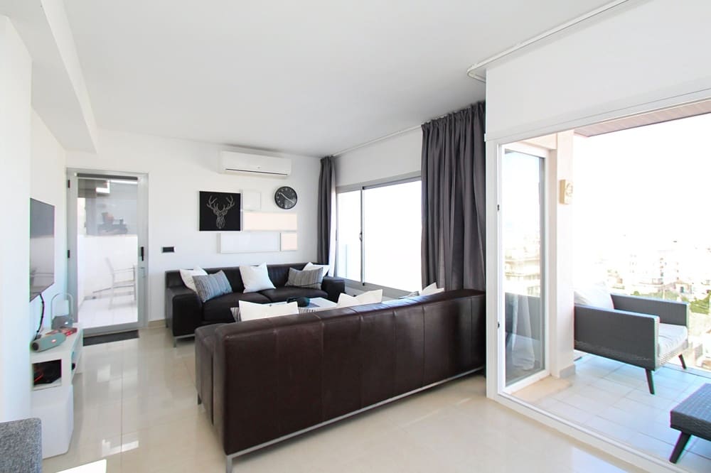 Piso de 3 habitaciones en L'Arenal / S'Arenal en venta - 490.000 € (Ref: 9806781)